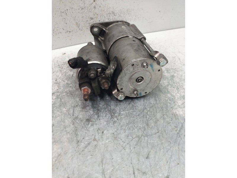 Recambio de motor arranque para opel astra j lim. 1.6 16v cat referencia OEM IAM 55556652 GM 16I 16V