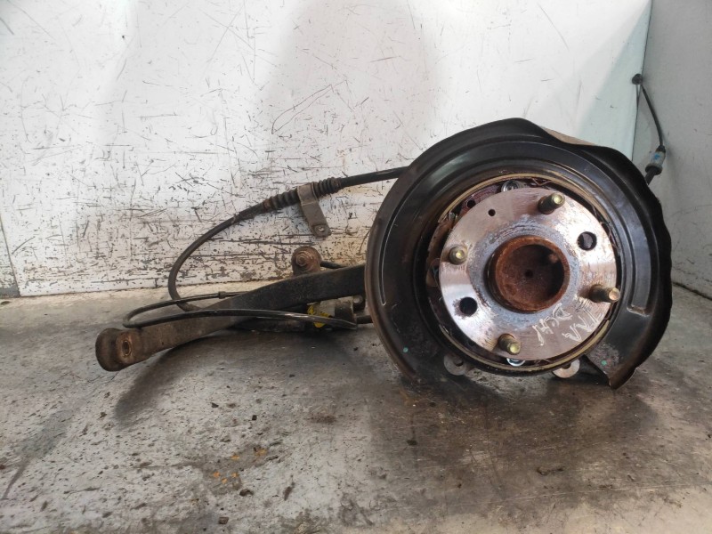 Recambio de mangueta trasera derecha para chevrolet evanda cdx referencia OEM IAM   