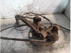 Recambio de mangueta trasera derecha para chevrolet evanda cdx referencia OEM IAM    2