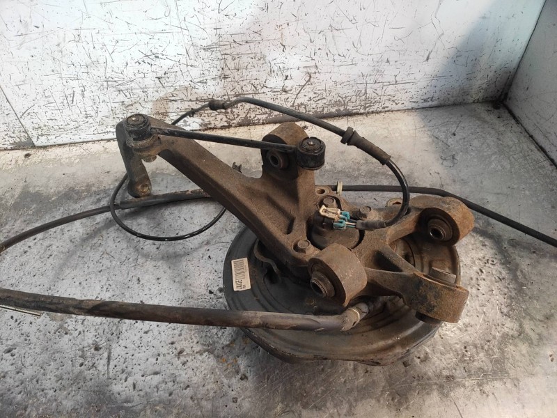 Recambio de mangueta trasera derecha para chevrolet evanda cdx referencia OEM IAM   