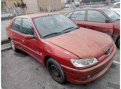 peugeot 306 berlina 3/4/5 puertas (s2) del año 2001