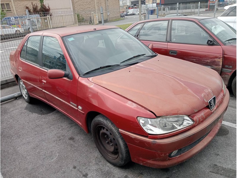 peugeot 306 berlina 3/4/5 puertas (s2) del año 2001 peugeot 306 berlina 3/4/5 puertas (s2) del año 2001