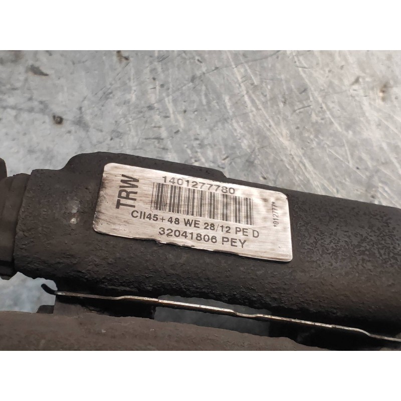 Recambio de pinza freno delantera derecha para fiat scudo combi (272) l1h1 120 multijet (5 pl.) referencia OEM IAM   