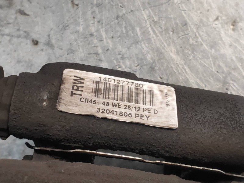 Recambio de pinza freno delantera derecha para fiat scudo combi (272) l1h1 120 multijet (5 pl.) referencia OEM IAM   