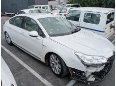 citroen c5 berlina del año 2015