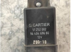 Recambio de caja precalentamiento para citroen jumpy hdi 120 29 l1h1 furg. referencia OEM IAM 51252002 9640469680  2