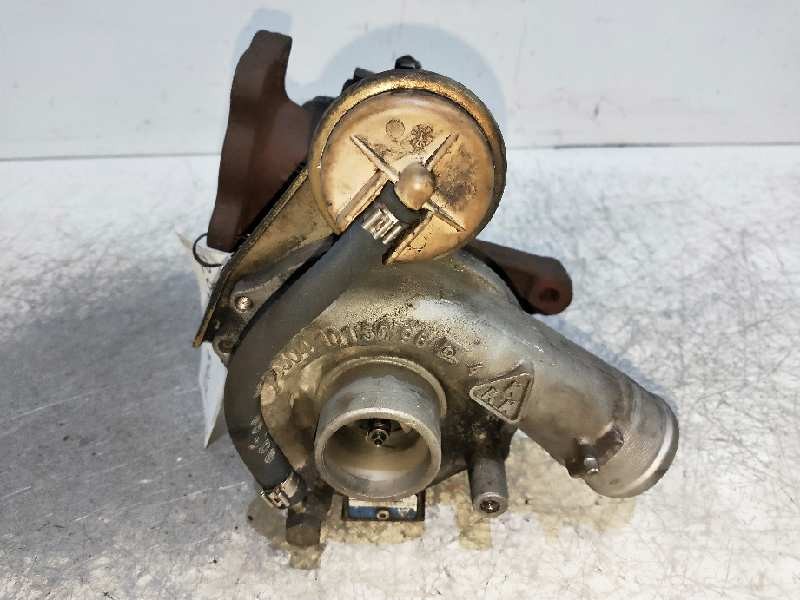 Recambio de turbocompresor para peugeot 206 berlina 2.0 hdi cat referencia OEM IAM K03333821   Recambio de turbocompresor para peugeot 206 berlina 2.0 hdi cat referencia OEM IAM K03333821