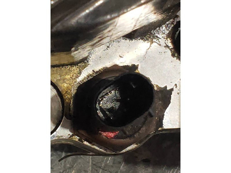 Recambio de bomba inyeccion para mercedes clase c (w203) sportcoupe c 200 cdi (la) (203.707) referencia OEM IAM 0445010078 A6460