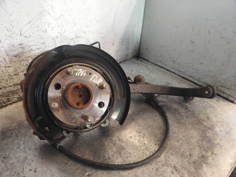 Recambio de mangueta trasera izquierda para chevrolet evanda cdx referencia OEM IAM   