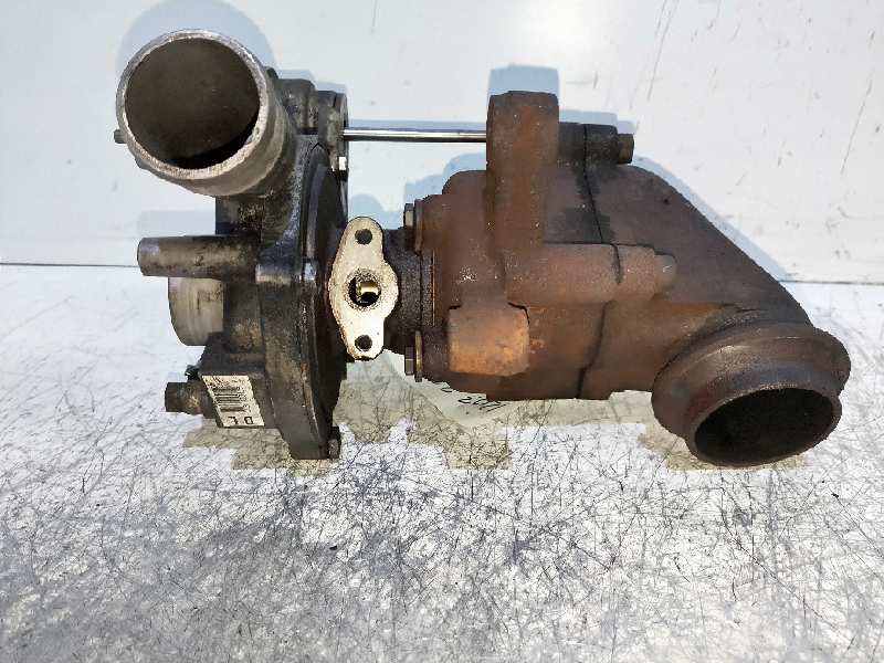 Recambio de turbocompresor para peugeot 206 berlina 2.0 hdi cat referencia OEM IAM K03333821   Recambio de turbocompresor para peugeot 206 berlina 2.0 hdi cat referencia OEM IAM K03333821