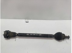 Recambio de transmision delantera derecha para audi a2 (8z) 1.4 referencia OEM IAM   