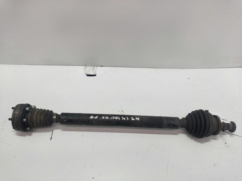 Recambio de transmision delantera derecha para audi a2 (8z) 1.4 referencia OEM IAM   