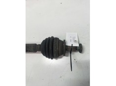 Recambio de transmision delantera derecha para audi a2 (8z) 1.4 referencia OEM IAM    2