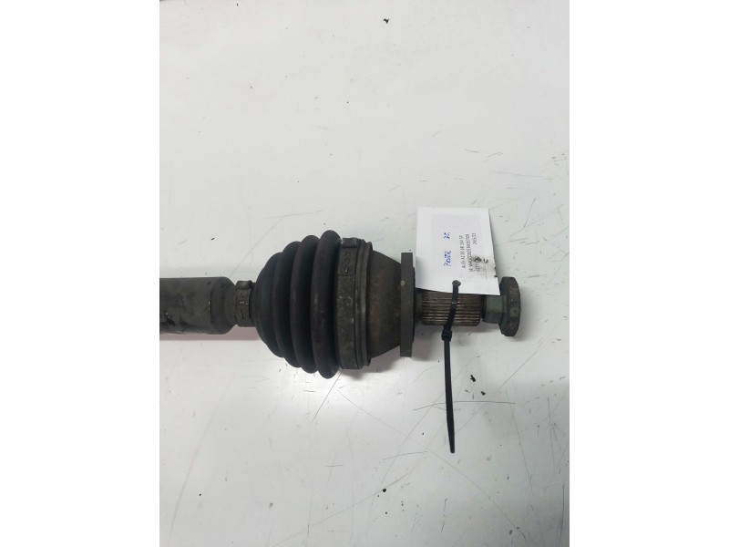 Recambio de transmision delantera derecha para audi a2 (8z) 1.4 referencia OEM IAM   