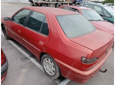 peugeot 306 berlina 3/4/5 puertas (s2) del año 2001 2