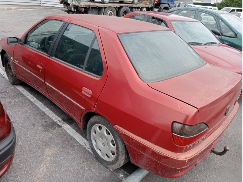 peugeot 306 berlina 3/4/5 puertas (s2) del año 2001 peugeot 306 berlina 3/4/5 puertas (s2) del año 2001