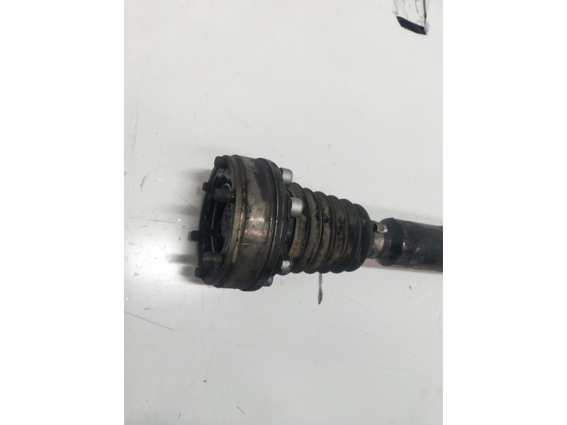 Recambio de transmision delantera derecha para audi a2 (8z) 1.4 referencia OEM IAM   