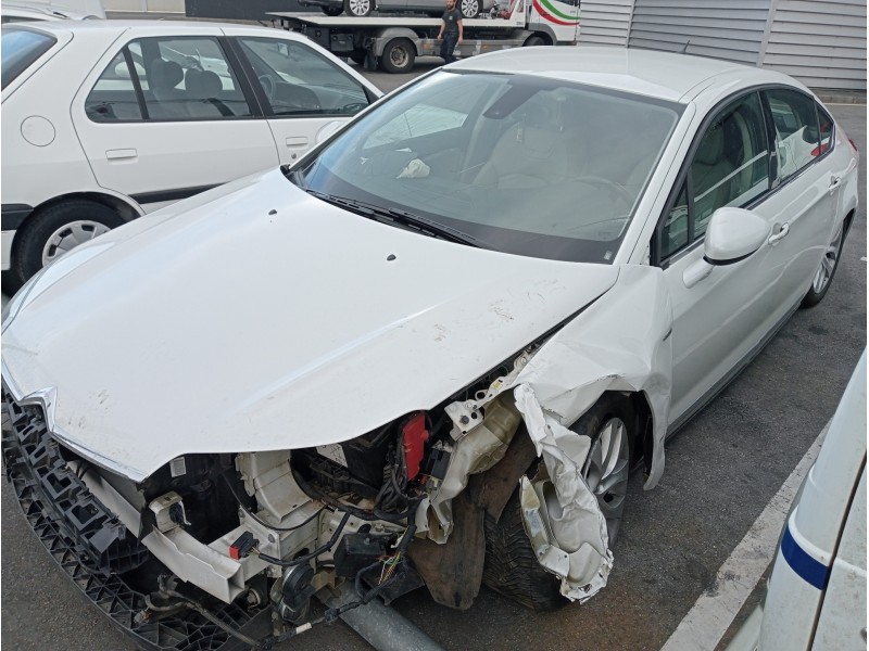 citroen c5 berlina del año 2015