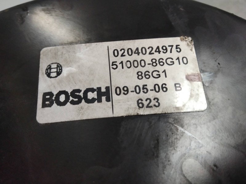 Recambio de servofreno para subaru justy j12 (nh) 1.5 16v cat referencia OEM IAM 5100086G10 0204024975 