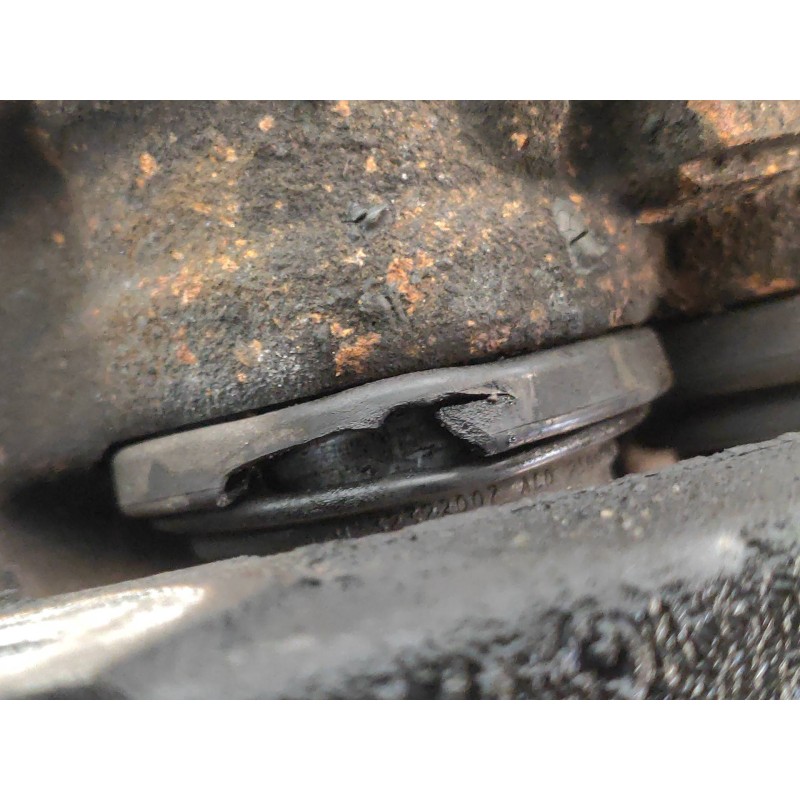 Recambio de pinza freno delantera izquierda para fiat scudo combi (272) l1h1 120 multijet (5 pl.) referencia OEM IAM 1401277680 