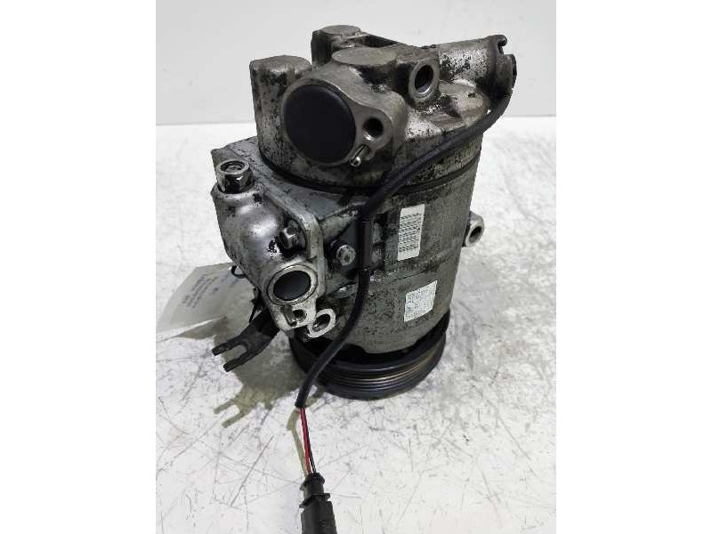 Recambio de compresor aire acondicionado para volkswagen polo (6c1) trendline bluemotion referencia OEM IAM 4472208943 6Q0820803