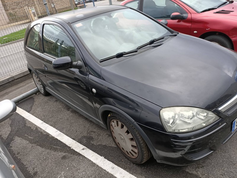 opel corsa c del año 2006
