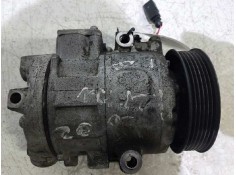 Recambio de compresor aire acondicionado para volkswagen polo (6c1) trendline bluemotion referencia OEM IAM 4472208943 6Q0820803 2