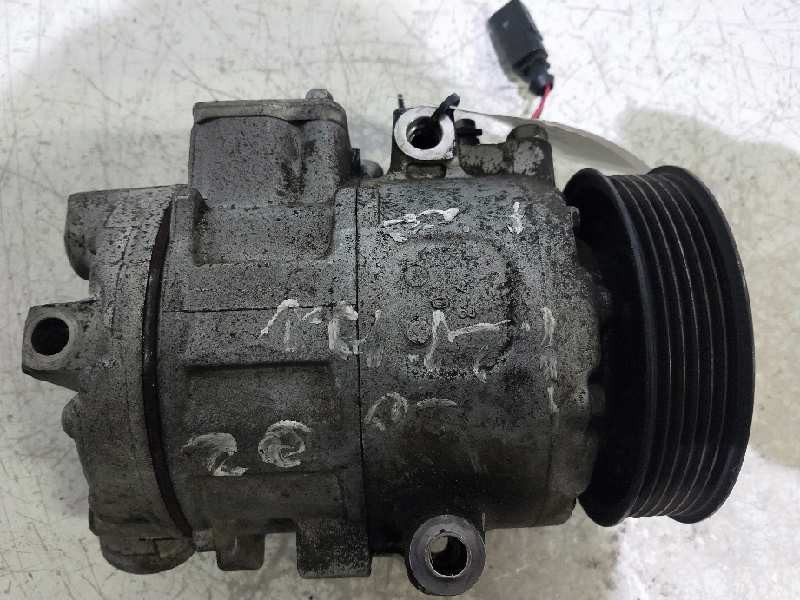 Recambio de compresor aire acondicionado para volkswagen polo (6c1) trendline bluemotion referencia OEM IAM 4472208943 6Q0820803
