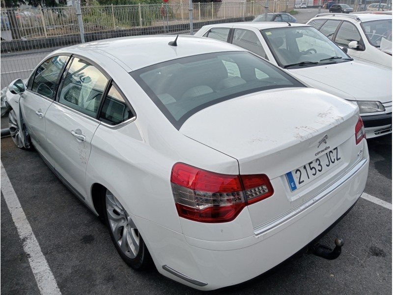 citroen c5 berlina del año 2015