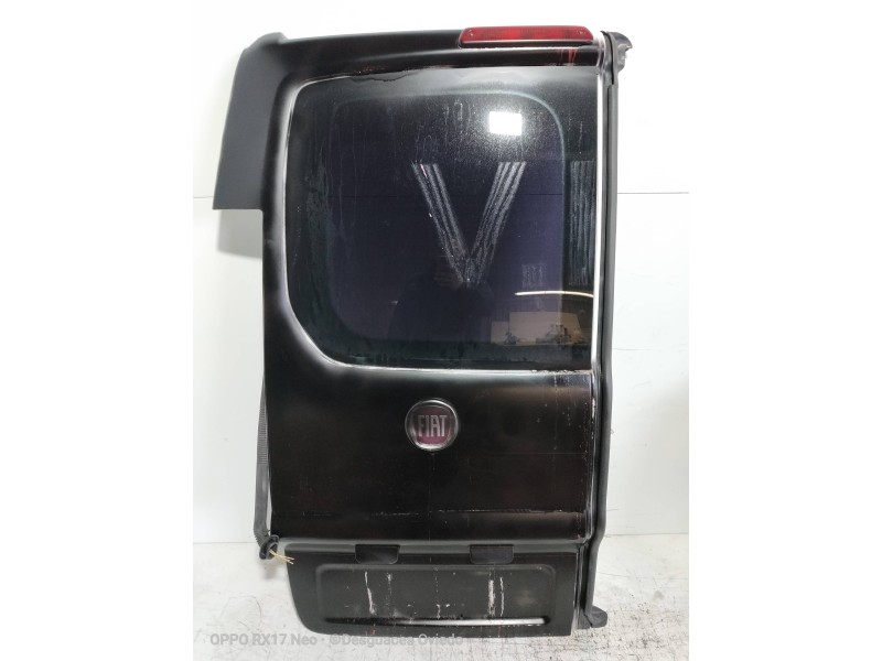 Recambio de puerta trasera izquierda para fiat scudo combi (272) l1h1 120 multijet (5 pl.) referencia OEM IAM  5P 
