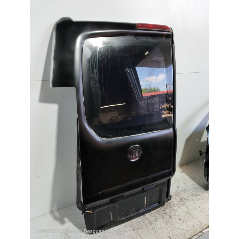 Recambio de puerta trasera izquierda para fiat scudo combi (272) l1h1 120 multijet (5 pl.) referencia OEM IAM  5P 