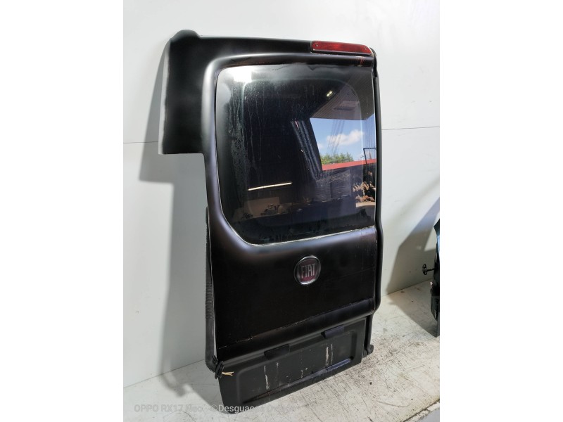 Recambio de puerta trasera izquierda para fiat scudo combi (272) l1h1 120 multijet (5 pl.) referencia OEM IAM  5P 