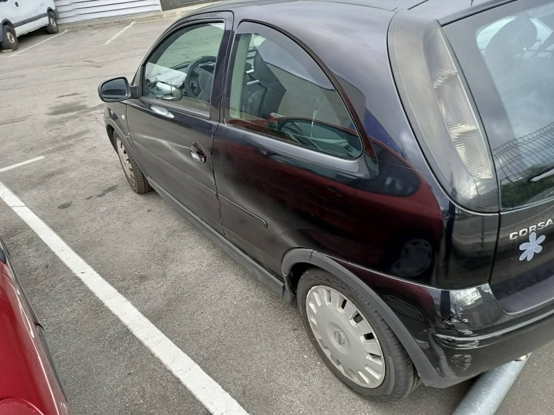 opel corsa c del año 2006