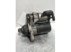 Recambio de motor arranque para audi a2 (8z) 1.4 referencia OEM IAM 0001129400  