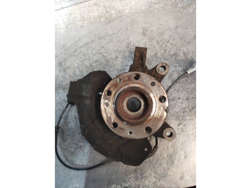Recambio de mangueta delantera derecha para fiat scudo combi (272) l1h1 120 multijet (5 pl.) referencia OEM IAM   