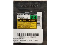Recambio de modulo electronico para toyota rav 4 (a3) active referencia OEM IAM 8963042040 0795009361  2