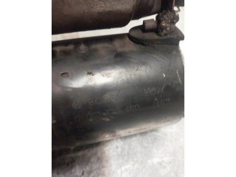 Recambio de motor arranque para audi a2 (8z) 1.4 referencia OEM IAM 0001129400  