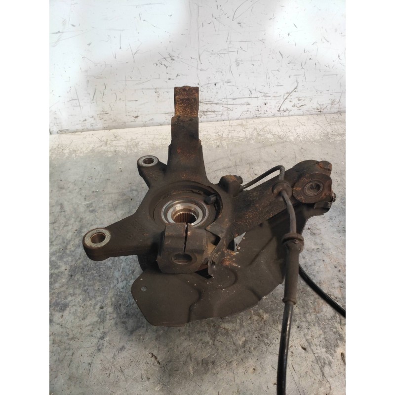 Recambio de mangueta delantera derecha para fiat scudo combi (272) l1h1 120 multijet (5 pl.) referencia OEM IAM   