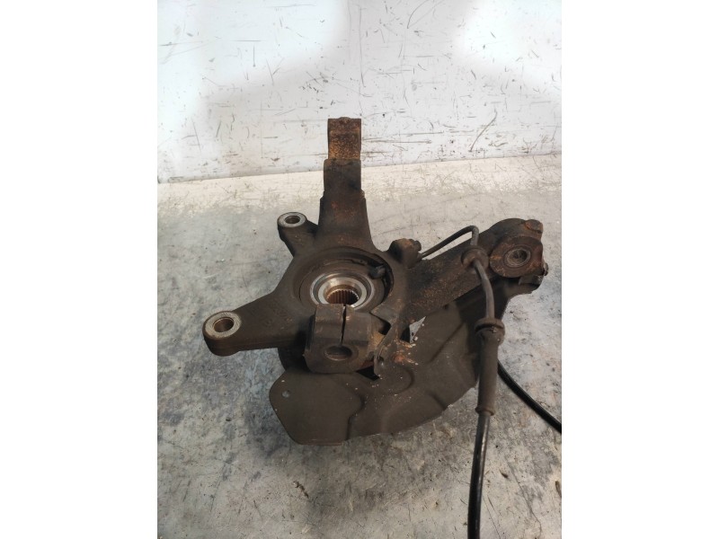 Recambio de mangueta delantera derecha para fiat scudo combi (272) l1h1 120 multijet (5 pl.) referencia OEM IAM   