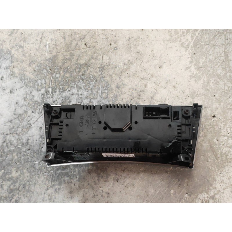 Recambio de mando calefaccion / aire acondicionado para mercedes clase c (w203) sportcoupe c 200 cdi (la) (203.707) referencia O