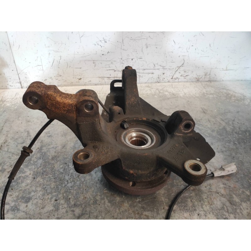 Recambio de mangueta delantera derecha para fiat scudo combi (272) l1h1 120 multijet (5 pl.) referencia OEM IAM   