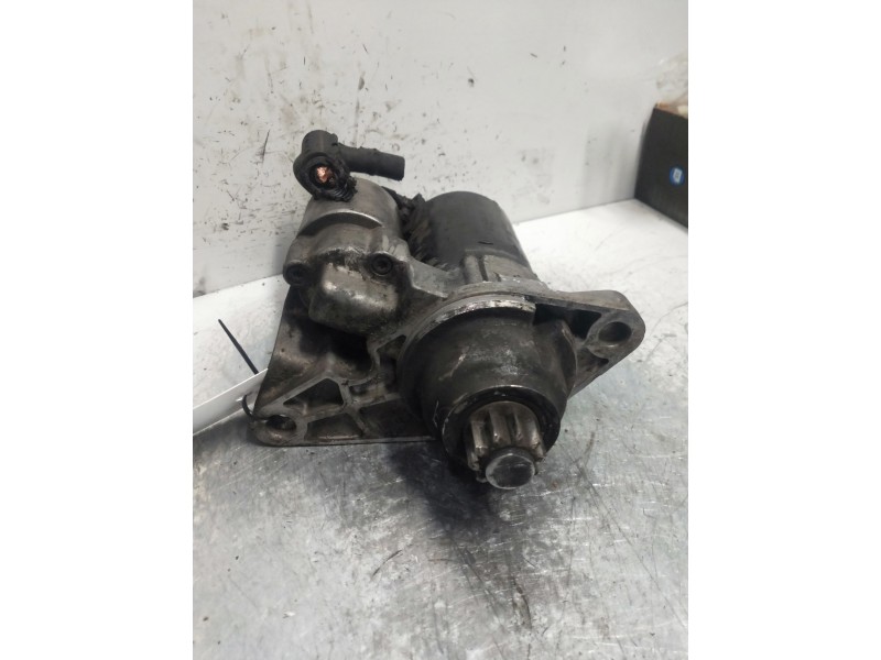 Recambio de motor arranque para audi a2 (8z) 1.4 referencia OEM IAM 0001129400  