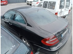 mercedes clase clk (w209) coupe del año 2005 2