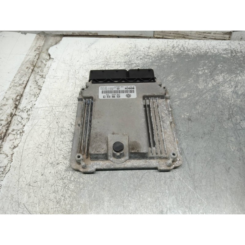 Recambio de centralita motor uce para volkswagen golf v berlina (1k1) highline referencia OEM IAM 0281011900 03G906016CB EDC16U1