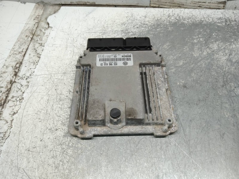 Recambio de centralita motor uce para volkswagen golf v berlina (1k1) highline referencia OEM IAM 0281011900 03G906016CB EDC16U1