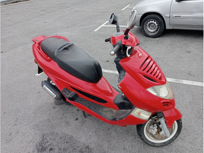 kymco bet & win del año 2005
