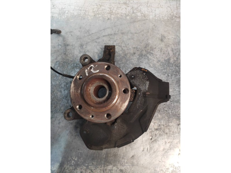 Recambio de mangueta delantera izquierda para fiat scudo combi (272) l1h1 120 multijet (5 pl.) referencia OEM IAM   