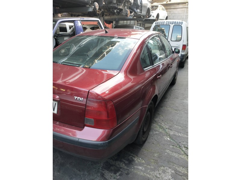 volkswagen passat berlina (3b2) del año 1997