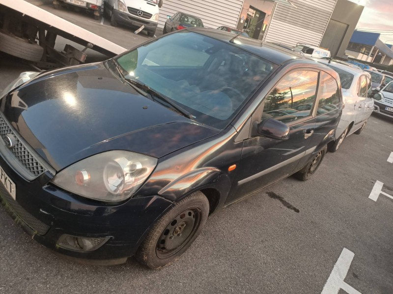 ford fiesta (cbk) del año 2007