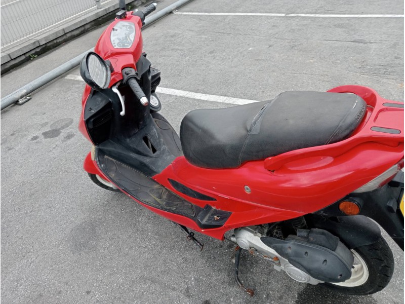 kymco bet & win del año 2005